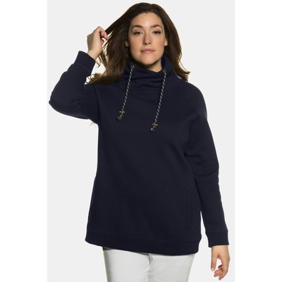 Sweat-shirt à large col montant ULLA POPKEN