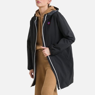 Coupe vent femme long on sale