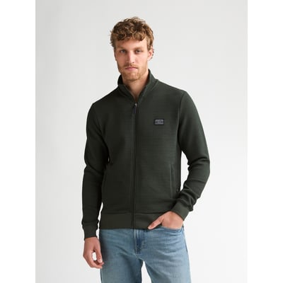 Sweat zippé col montant PETROL INDUSTRIES
