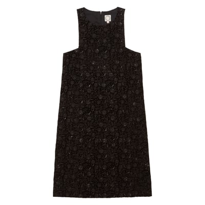 Robe Polly brodé INES DE LA FRESSANGE PARIS