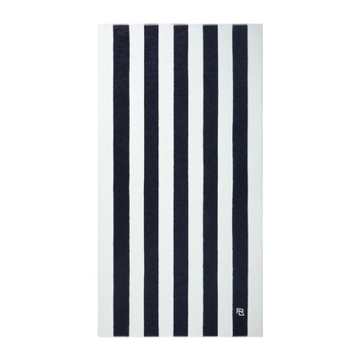 Serviette de plage en coton, HENLEY RALPH LAUREN HOME