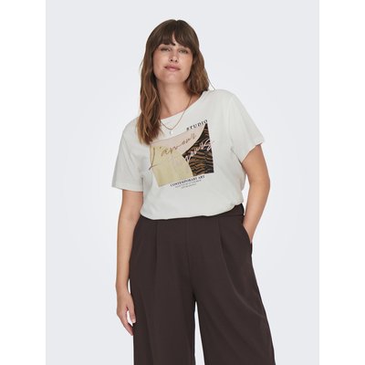 T-shirt ONLY CARMAKOMA ONLY CARMAKOMA
