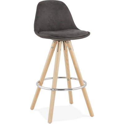 Tabouret de bar en tissu, Agouti mini 65 KOKOON DESIGN