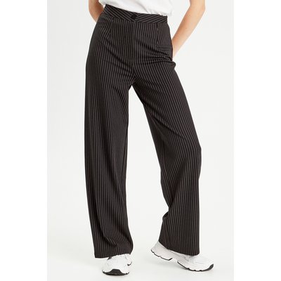 Pantalon jambe large CACHE CACHE