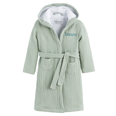 Peignoir personnalisé la redoute online