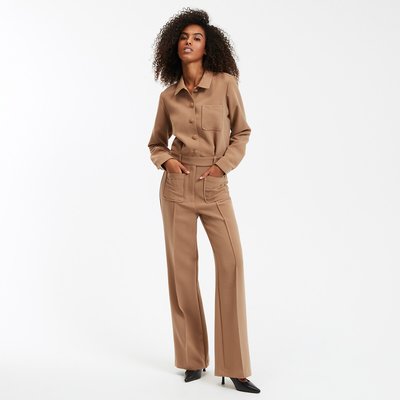 Jumpsuit lange vrouw sales
