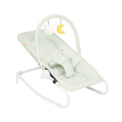 Transat pliable bébé 2 en 1 balancelle BADABULLE