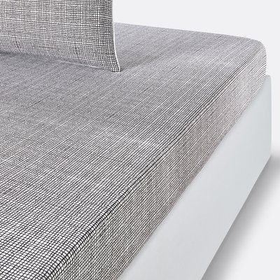 Drap-housse pur coton, Jinties LA REDOUTE INTERIEURS