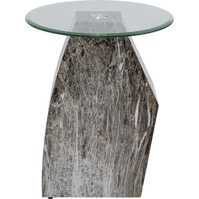 Table d'appoint Rocky 45cm KARE DESIGN