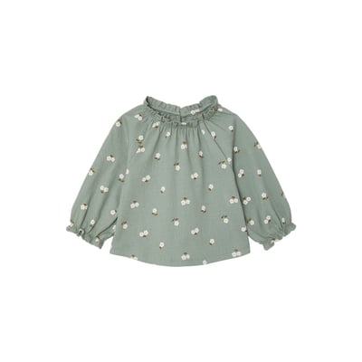 T-shirt manches longues VERTBAUDET