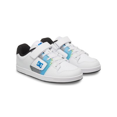 Chaussures en cuir MANTECA 4 V. DC SHOES