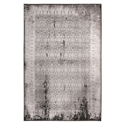 Tapis à poils courts Vintage, Viscose moderne - My Eden ONE COUTURE