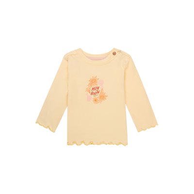 T-shirt manches longues MONARCH NOPPIES