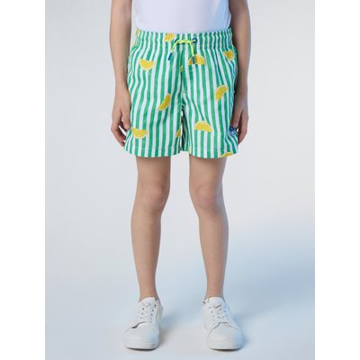 Short de bain à motif graphique NORTH SAILS