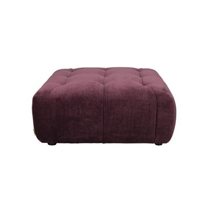 Pouf modulable en velours - GIADA DUTCHBONE