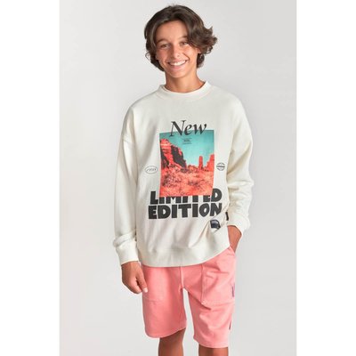 Sweat-Shirt MARANBO LE TEMPS DES CERISES