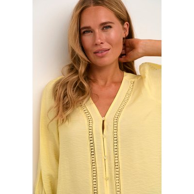 Blouse à manches longues KAsonja KAFFE
