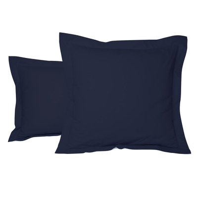 Taie d'oreiller - UNI PERCALE DE COTON TRADITION DES VOSGES