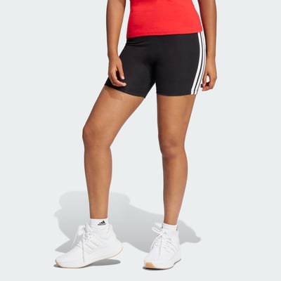 Cycliste Taille Haute 3 Bandes Essentials ADIDAS SPORTSWEAR