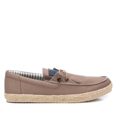 Chaussure Espadrilles Plaine Décontractée Lacets XTI
