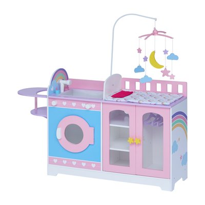 Table Langer Pour poupée TEAMSON KIDS