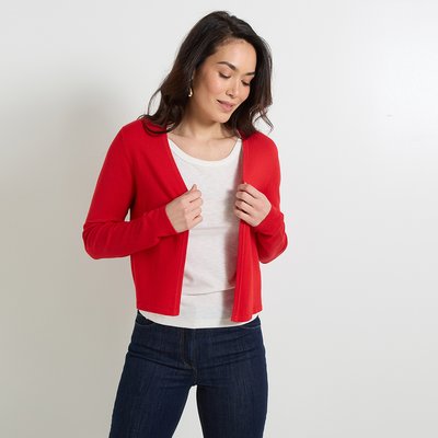Gilet col V GRAIN DE MALICE