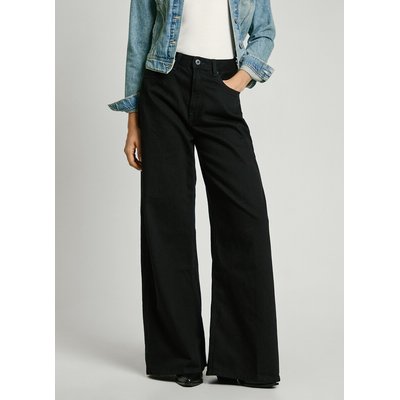 Jean large taille très haute JAIMY PEPE JEANS