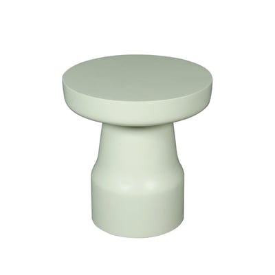 Petite table de salon en bois 42 cm DUOMO PIER IMPORT