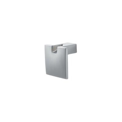 Bouton De Meuble Carré Chromé Brillant 30 X 30 Mm GRUPPO CONFALONIERI