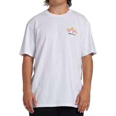 T-shirt manches courtes SEGMENT BILLABONG