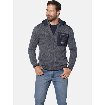 Gilet en maille DJARKE JAN VANDERSTORM
