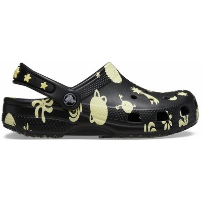 Sabots Classic Brilla nel buio K CROCS