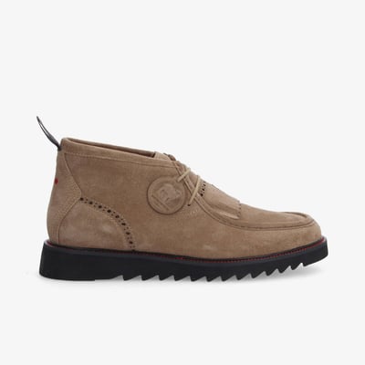 Ripple Chukka - Beige SCHMOOVE