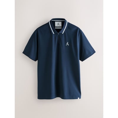 Polo de golf à liseré active NEXT