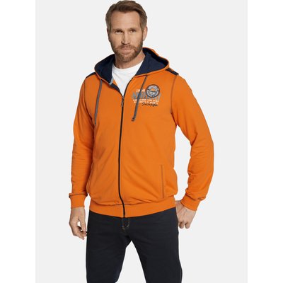 Veste en molleton RENKO JAN VANDERSTORM