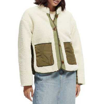 Kurze Wendejacke SCOTCH AND SODA