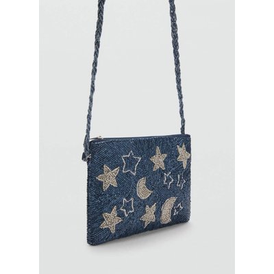 Sac perles MANGO KIDS