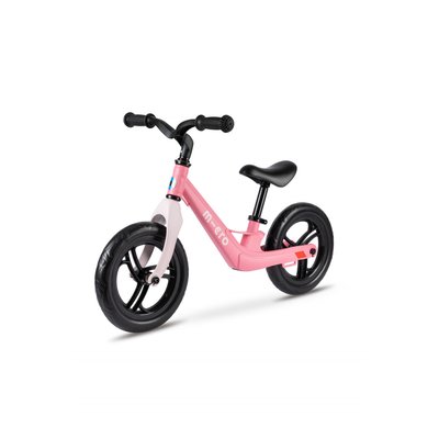 Draisienne Micro Balance Bike Lite Rose Pâle MICRO MOBILITY