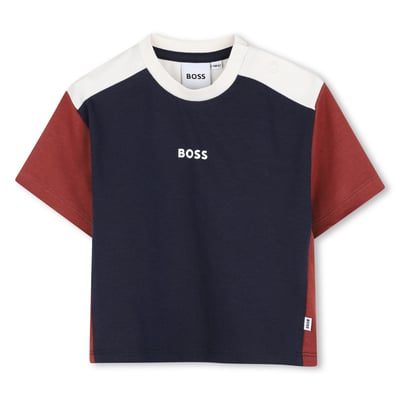 Tee-shirt manches courtes BOSS KIDSWEAR