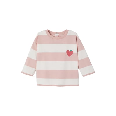 T-shirt manches longues VERTBAUDET