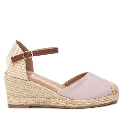 Chaussure Espadrilles Coin Décontractée Boucle XTI