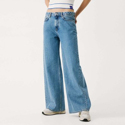 Rbr Jean Coupe Large, Taille Moyenne PEPE JEANS
