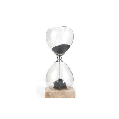 Sablier magnétique 1 minute KIKKERLAND