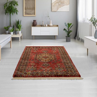 Authentique tapis d'Orient fait main en laine ESFAHANIE 2 UN AMOUR DE TAPIS