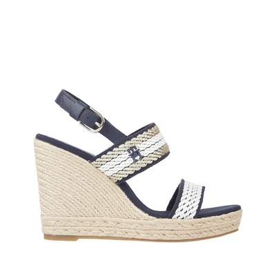 Sandales compensées TOMMY HILFIGER