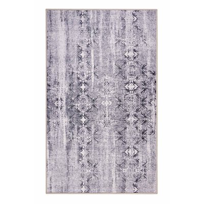 Tapis de bain vintage avec surjet , SYDNEY WECON HOME