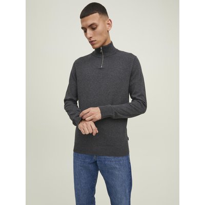 Pull col montant zippé Emil JACK & JONES