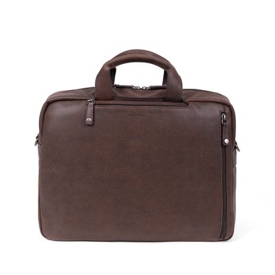 Sac transformable  15" & A4  Cuir INSTINCT HEXAGONA