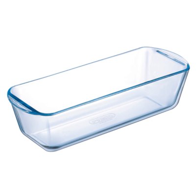 PYREX Moule Apfelstrudel en verre 31 cm