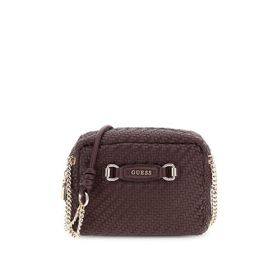 Mini Sac À Bandoulière Francy Tressé GUESS